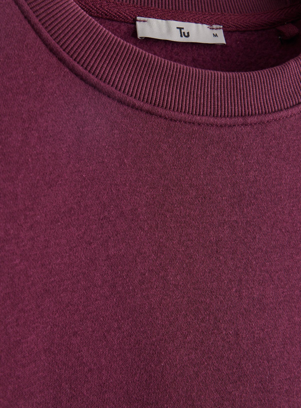 The Ultimate Red Crew Neck Sweatshirt XL - Image 4 thumbnail